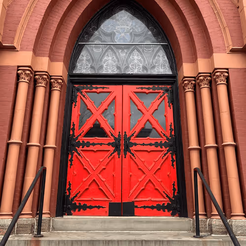 Symmetrical Architecture Study 1