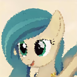 Pony na polygone #08