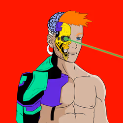Super Cyborgs #044