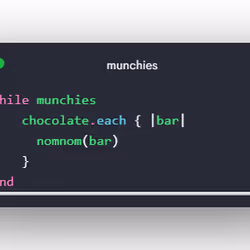 munchies 01 - #32