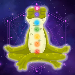 #22 Michel CHAKRA ALIGNMENT  