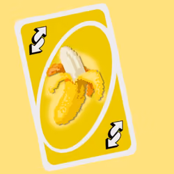 banana card