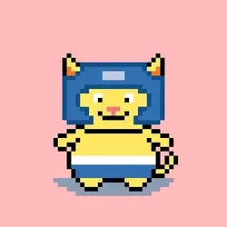 Tubby Cat #525