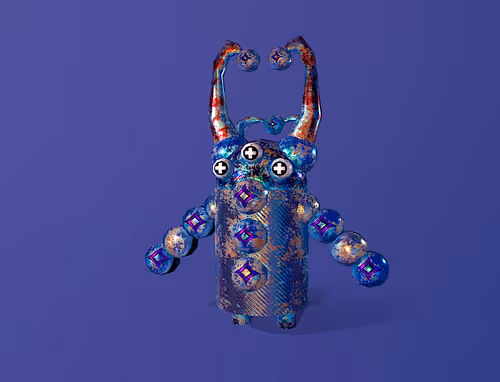 Item #62808057278537626476348212502989694195577348781534195513643342444428133400577 Media