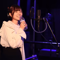 "HATSUKOI Memory" Recording Last SABI