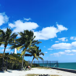 December in Keys