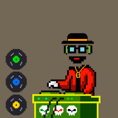 Crypto Dj #222