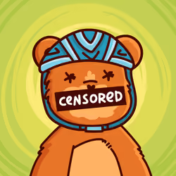 SolBear #8167