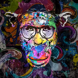 APE of the colors