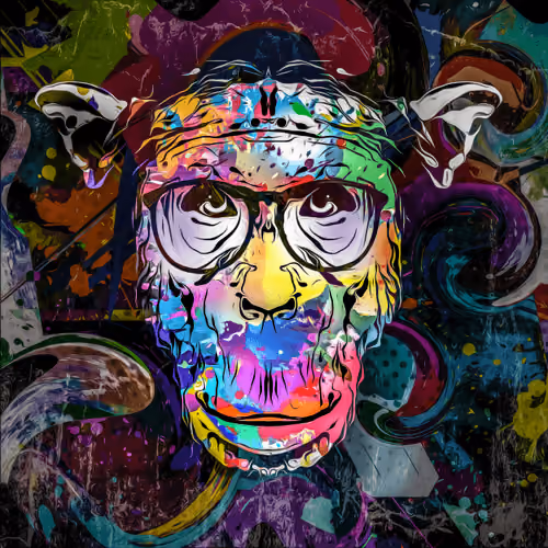 APE of the colors