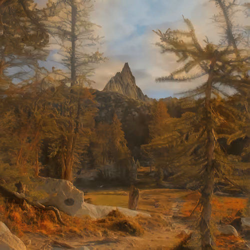 Heart of the Enchantments