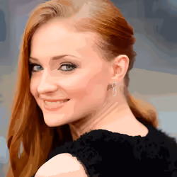 sophia turner digital art
