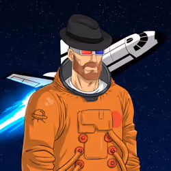 Nomstronaut #021