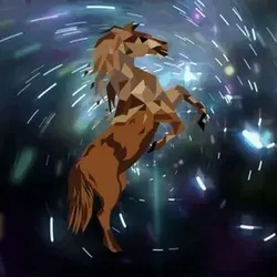 MetaHorse #1250