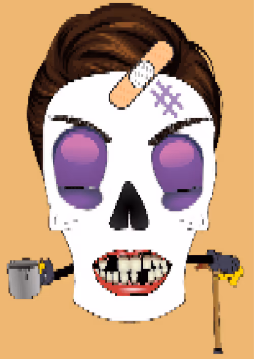 Item #11287321981438843090656262289285756147335049788799393499031616238070211280897 Media