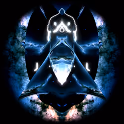 Hidden From Most of us - Blue
