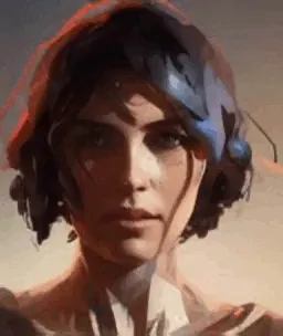 Anime Ai Generated Face 2EStv1cHEM