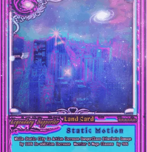 Static City 