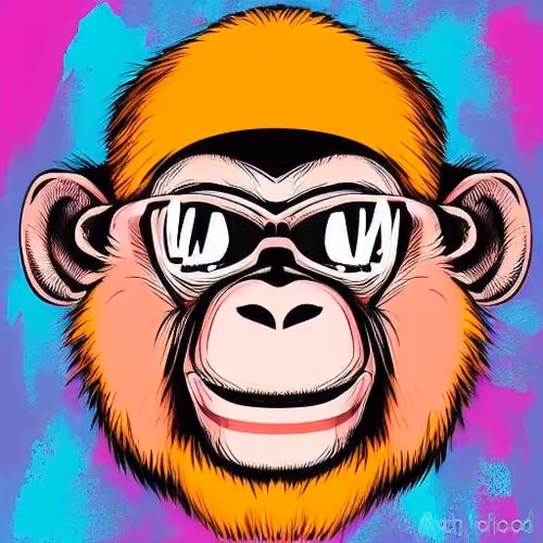 Apes Fun #76