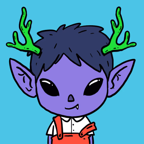 Little Alien Club #20