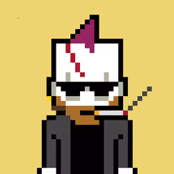 Monster Punk Club #797
