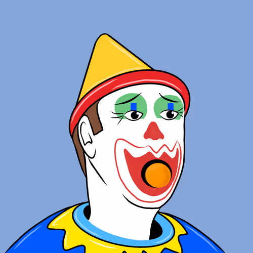 Laughing Clowns