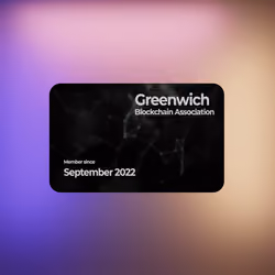 Greenwich Blockchain Pass - Test Version