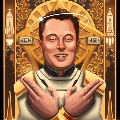 Elon Musk #1