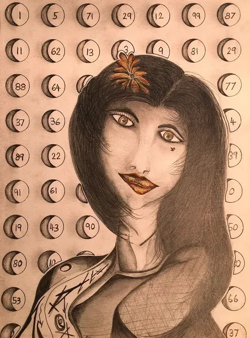 Item #73456501035440943367098049481371156495218988342950728853517402417338217660417 Media