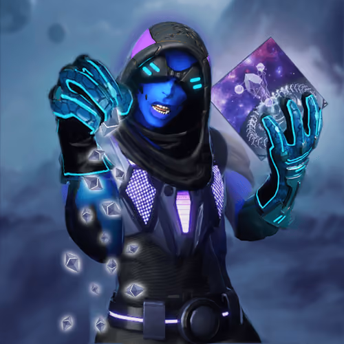 💦STONE BAE 💦 (Metatraveler #613)