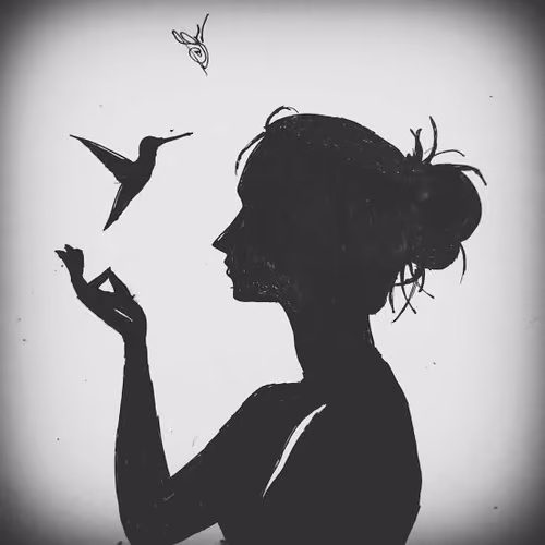 alone