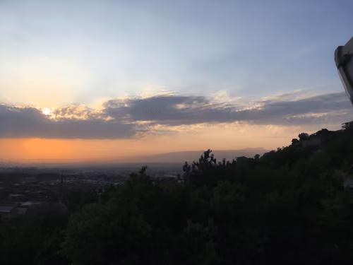 Evening Sky