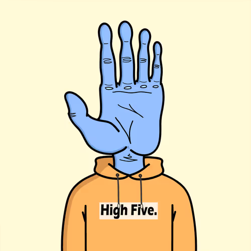 Heavy Hand #16