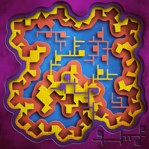 #30 City of Fractal Wonders