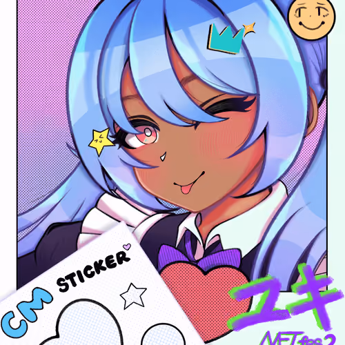 #2 Yuki