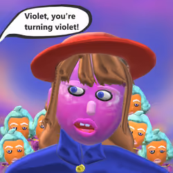 Wunka's Violet V1