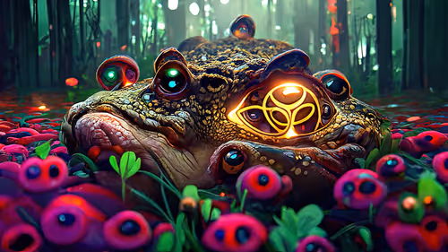 Item #3634334937192059074731829759373509092478942641146961549071478828355486220289 Media