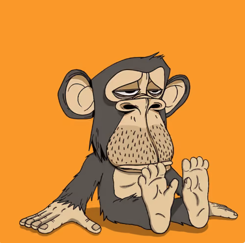 Meta Ape #0017