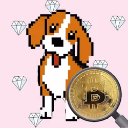 Detective Dog NFT'S #1
