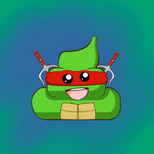 Poo Drop #00301