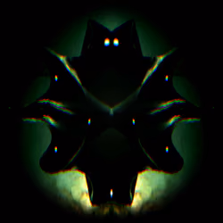 Hidden From Most of us - Green