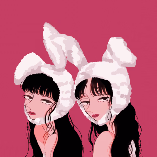 rabbit girl