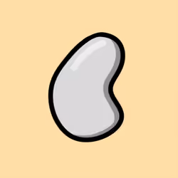 silver bean