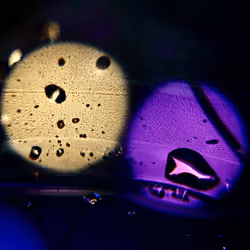 Burble Lamp #3358