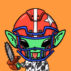 Little Alien Club #258