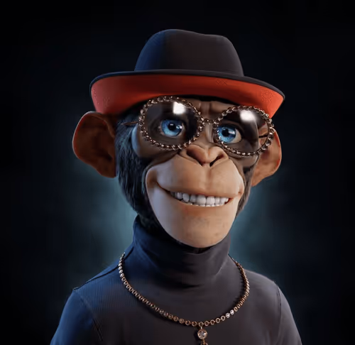 Wicked Monkey 3D