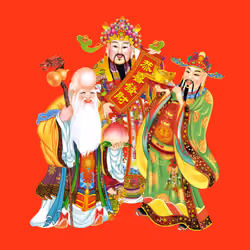 Happiness, Wealth and Longevity