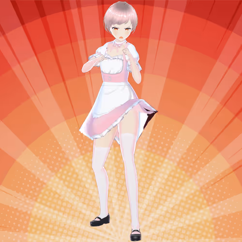 Angry Girl #23