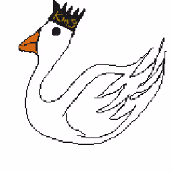 The Ugly King