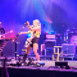 Lindsey Ell Pixelated